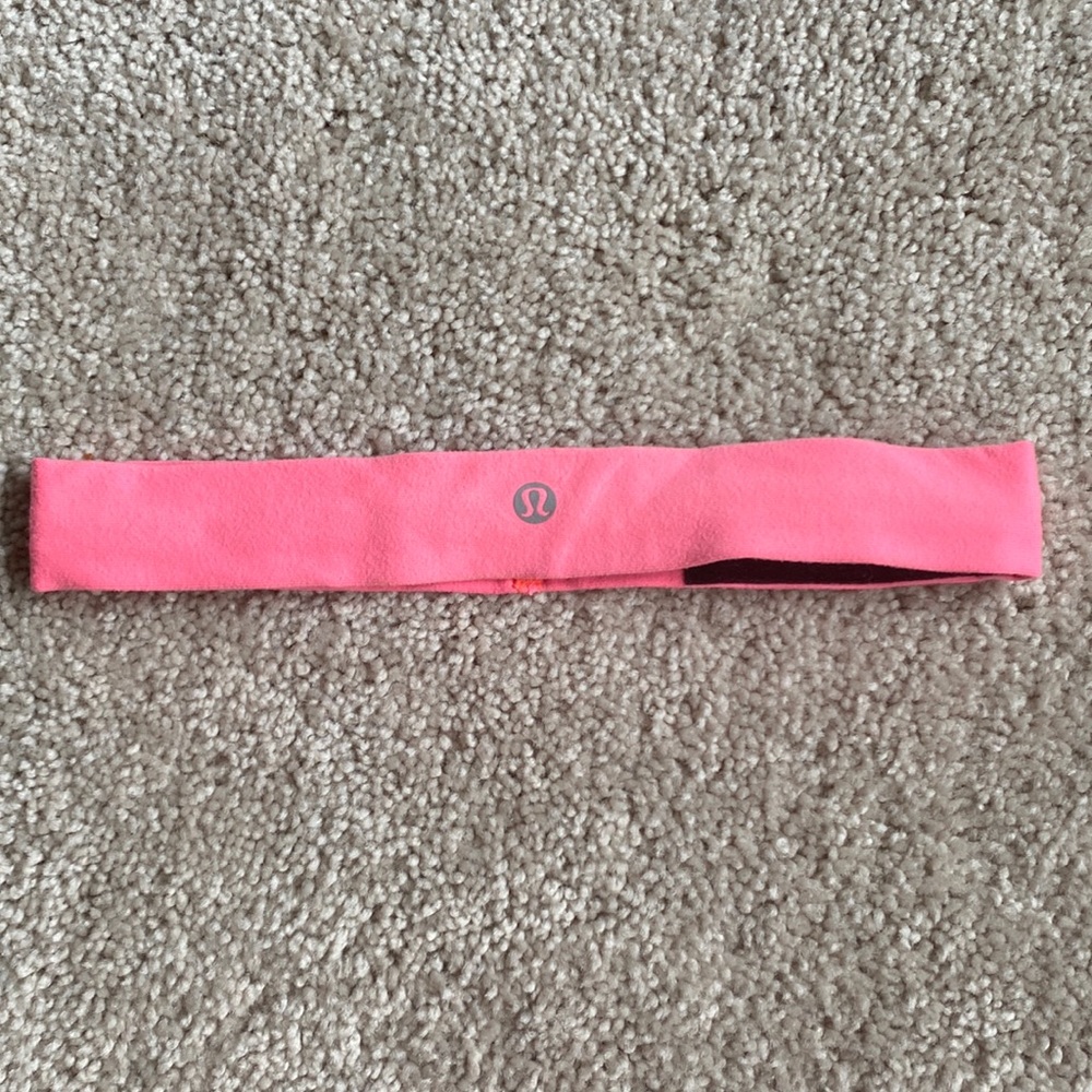 Lululemon headband thin